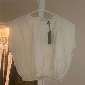 REBECCA MINKOFF  BLOUSE